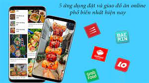 Xu hướng duy trì hành vi đặt thực phẩm qua các ứng dụng di động ngay cả trong điều kiện bình thường mới sau đại dịch Covid-19