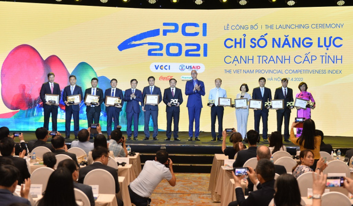 Môi trường kinh doanh tiếp tục được cải thiện tích cực