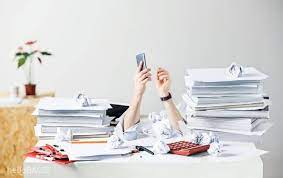 Ảnh hưởng vốn tâm lý và áp lực công việc đến ý định nghỉ việc ở các công ty dịch vụ kế toán tại TP. Hồ Chí Minh