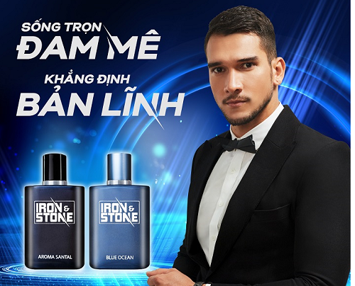Đi tìm hương thơm mang đậm dấu ấn bản lĩnh