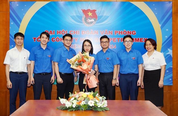 Văn phòng PLC tổ chức thành công Đại hội Chi đoàn nhiệm kỳ 2022 - 2024