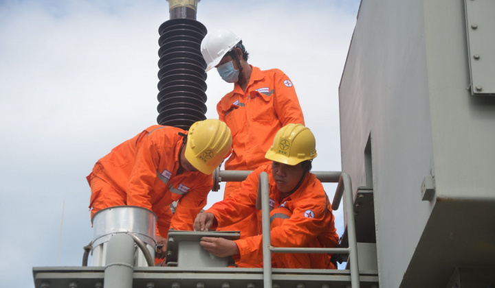 Điện lực Bà Rịa - Vũng Tàu: Năm 2022 sẽ thực hiện bảo trì thiết bị bằng phương pháp CBM