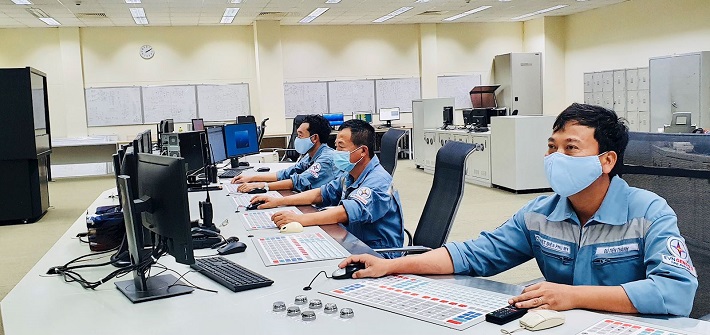 Công ty Nhiệt điện Phú Mỹ: Đảm bảo sản xuất điện phục vụ dịp lễ 30/4 và 1/5