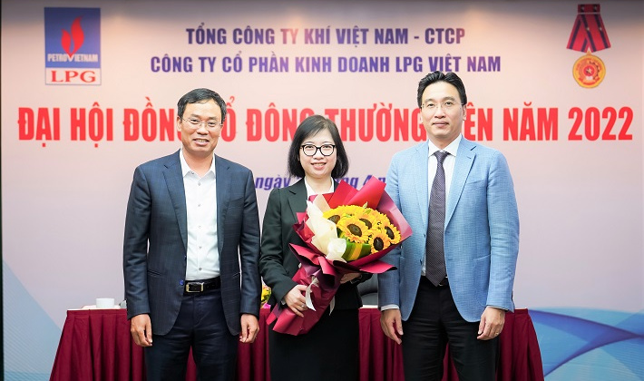 PV GAS LPG tổ chức thành công Đại hội đồng cổ đông thường niên 2022
