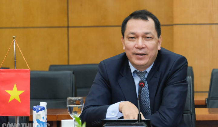 Việt Nam - Singapore: Thiết lập nền tảng hợp tác bền vững trong lĩnh vực năng lượng