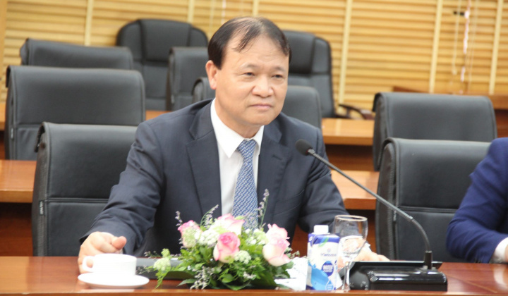 Thứ trưởng Đỗ Thắng Hải: Khả năng và triển vọng hợp tác với Airbus còn rất lớn