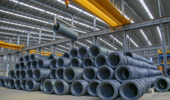 Thép xây dựng Hòa Phát vượt 500.000 tấn trong tháng 3, cao nhất từ trước đến nay