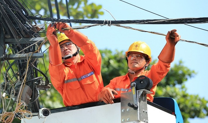 EVNHCMC đảm bảo cấp điện các ngày Lễ lớn