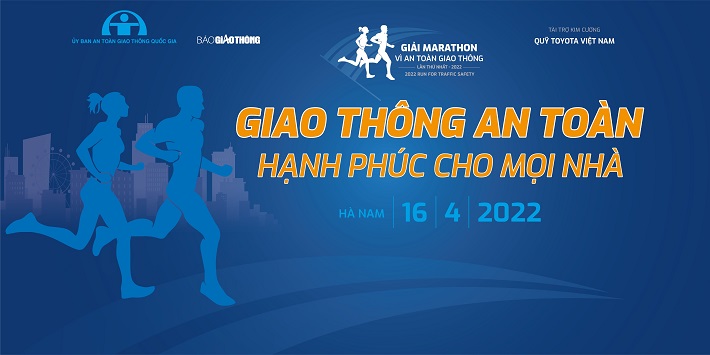 Toyota Việt Nam đồng hành cùng Giải Marathon vì An toàn giao thông