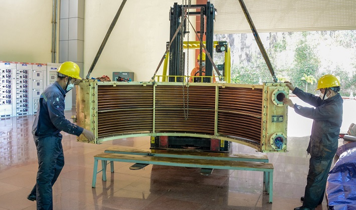 EVNGENCO1: Đảm bảo cấp điện trong thời gian nghỉ lễ