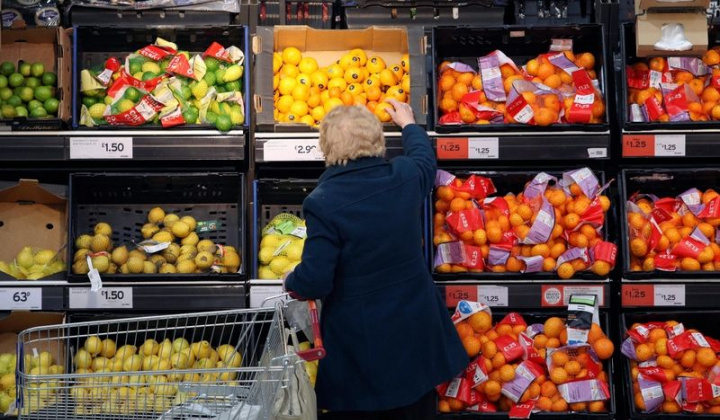 Một phần ba các nước EU ghi nhận lạm phát trên 10%