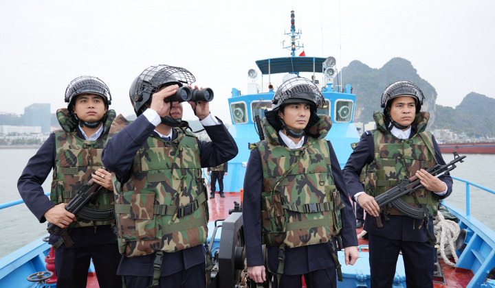 Ngành Hải quan tăng cường chống buôn lậu xăng dầu và các mặt hàng phòng, chống dịch Covid-19