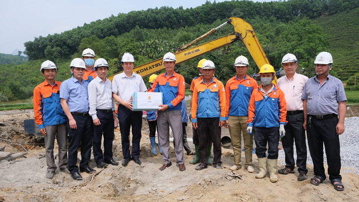 Tháng công nhân - Một hoạt động tiêu biểu của tổ chức Công đoàn