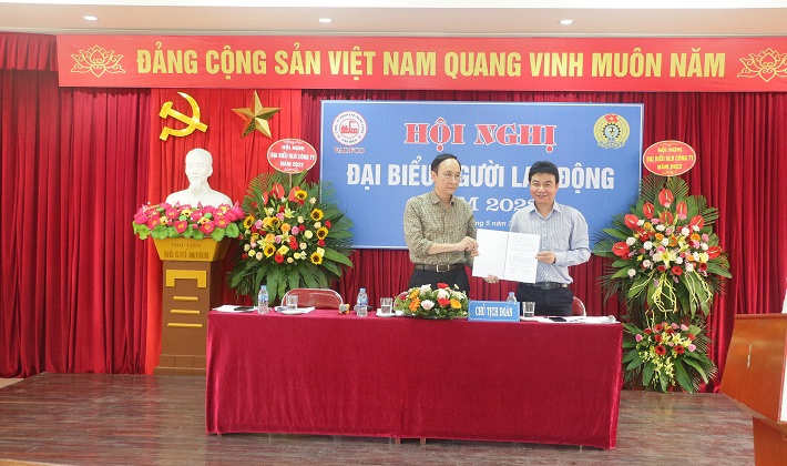 Lân Văn Điển: Kinh doanh hiệu quả, cải thiện thu nhập người lao động