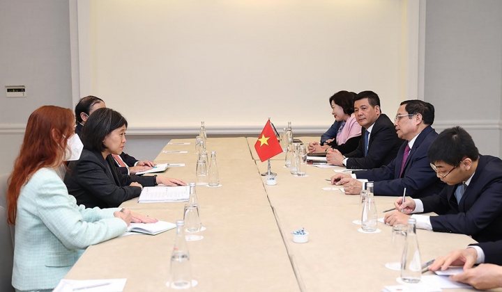 Hoạt động của Bộ trưởng Bộ Công Thương Nguyễn Hồng Diên tại Hoa Kỳ