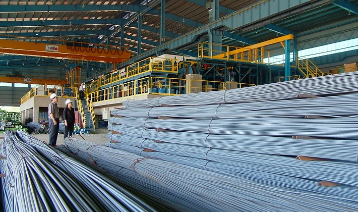 Đề xuất xây dựng "Chiến lược phát triển ngành thép Việt Nam đến năm 2030, tầm nhìn đến năm 2050"