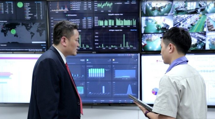 Rạng Đông: Trái ngọt của chuyển đổi số