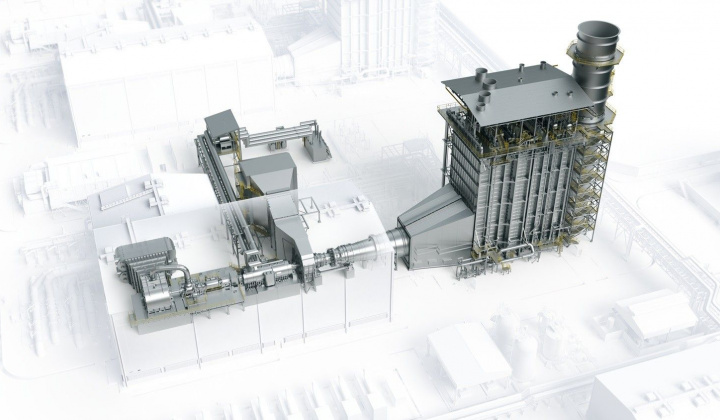 Dự án điện Nhơn Trạch 3 và 4 sẽ sử dụng tua bin khí 9HA của GE