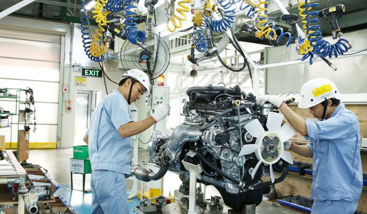 Dự báo 3 kịch bản tăng trưởng kinh tế Việt Nam năm 2022