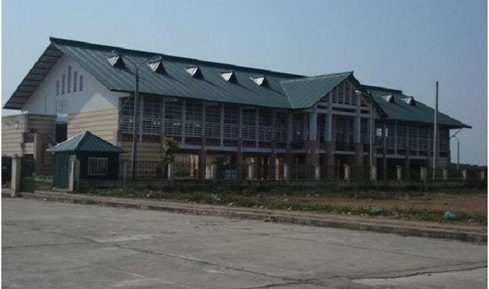 Bắc Giang: Triển khai dự án khu đô thị mới Chợ Nông sản Lục Ngạn