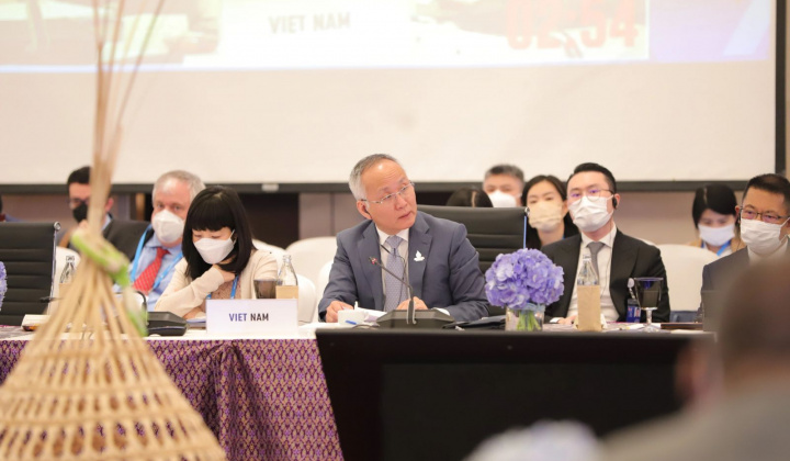 Hội nghị Bộ trưởng Thương mại APEC lần thứ 28: Tiếp tục ủng hộ Hệ thống thương mại đa phương