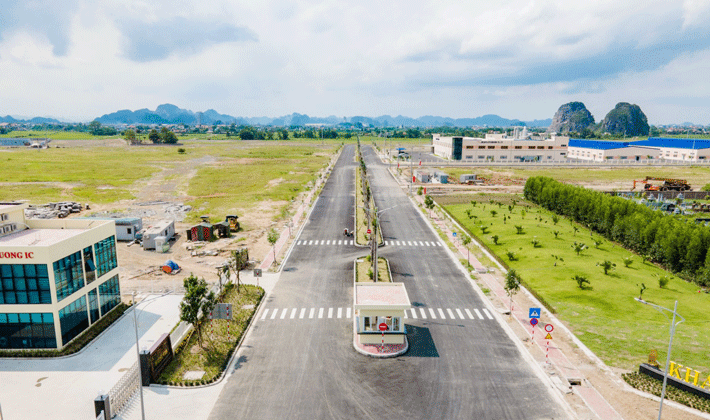 Ngành Công Thương Ninh Bình: Thu hút đầu tư vào Cụm công nghiệp Khánh Thượng huyện Yên Mô