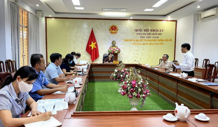 Đại biểu Quốc hội đánh giá cao đóng góp của ngành Điện lực đối với các địa phương