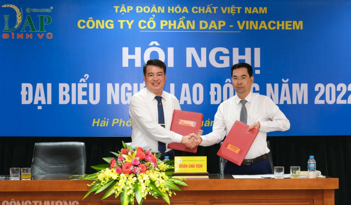 DAP-Vinachem: Phát huy tính chủ động, sáng tạo trong nâng cao hiệu quả sản xuất kinh doanh