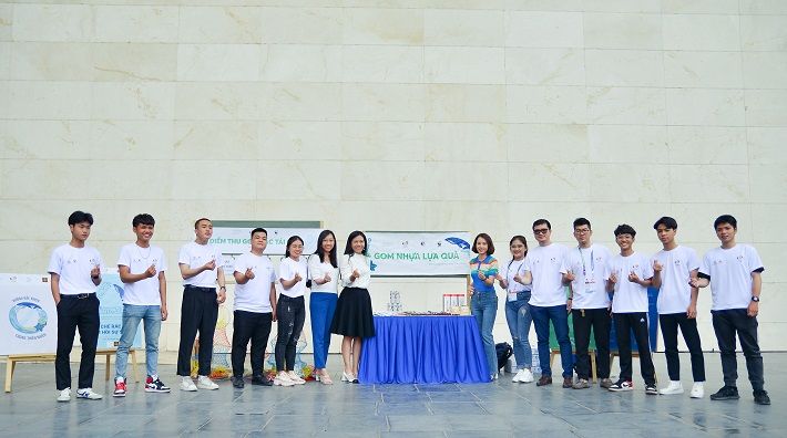 Toyota Việt Nam chung tay vì một SEA Games Xanh