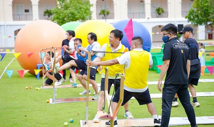 Sắp diễn ra Đại hội thể thao PV GAS năm 2022 “Làm việc tốt - Vui chơi khỏe”