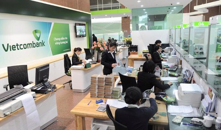 Vietcombank - Góp mặt trong Top 1000 doanh nghiệp niêm yết lớn nhất toàn cầu