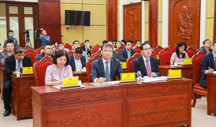 Khởi động Chương trình hỗ trợ tư vấn phát triển nhà máy thông minh năm 2022 tại Bắc Ninh