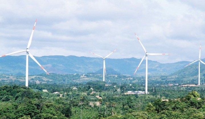 Chuyển dịch năng lượng không chỉ để ứng phó với biến đổi khí hậu