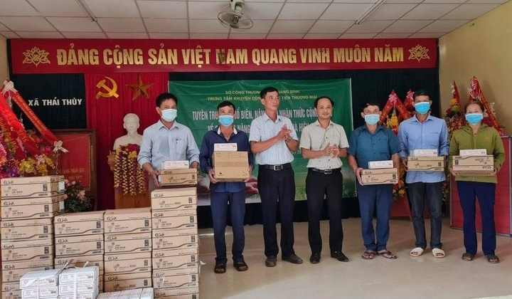 Quảng Bình: Tạo chuyển biến mạnh mẽ trong sử dụng năng lượng tiết kiệm và hiệu quả
