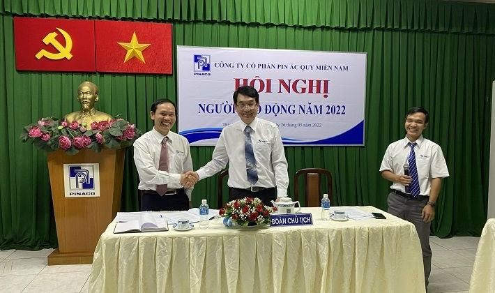 Pinaco: Hoàn thành sứ mệnh “cung cấp giải pháp năng lượng an toàn, hiệu quả và tin cậy cho khách hàng”