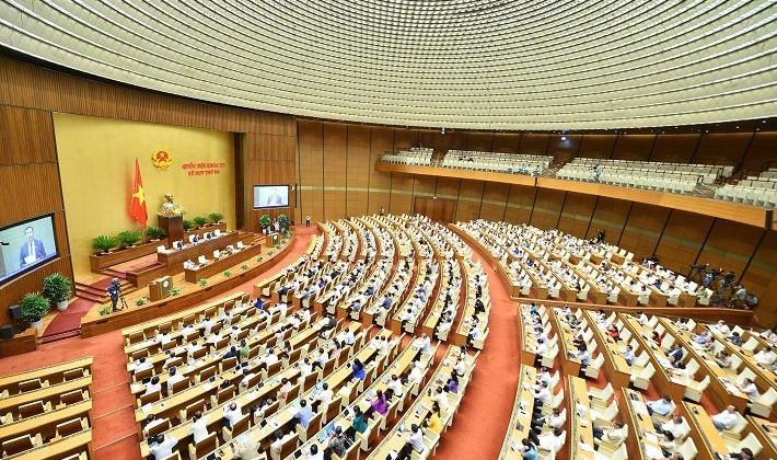 Thông cáo báo chí số 4 Kỳ họp thứ 3, Quốc hội khóa XV