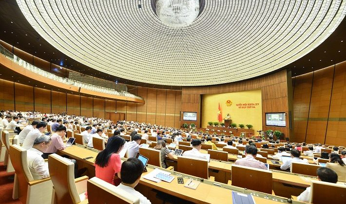 Thông cáo báo chí số 5, Kỳ họp thứ 3, Quốc hội khóa XV