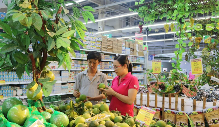 Hà Nội: Tăng cường thực hiện Cuộc vận động “Người Việt Nam ưu tiên dùng hàng Việt Nam”