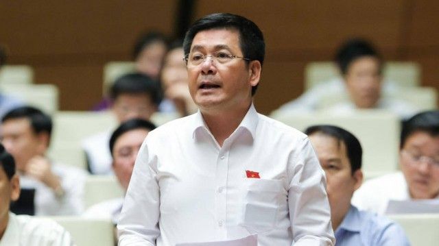 Bộ trưởng Nguyễn Hồng Diên: Điện hạt nhân Ninh Thuận chỉ 'tạm dừng', không phải 'hủy bỏ'
