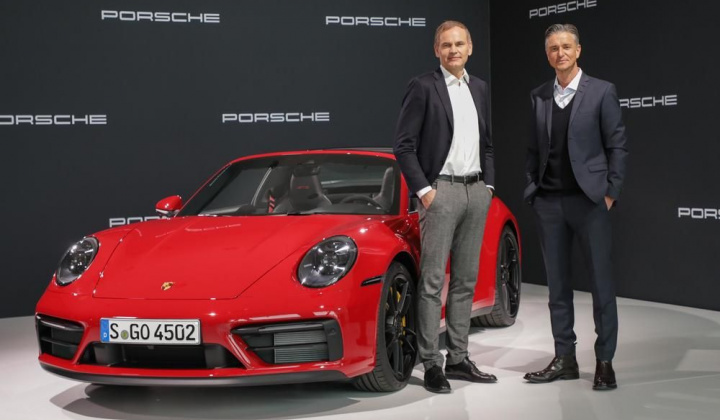Porsche AG đầu tư vào sản xuất vật liệu pin mới