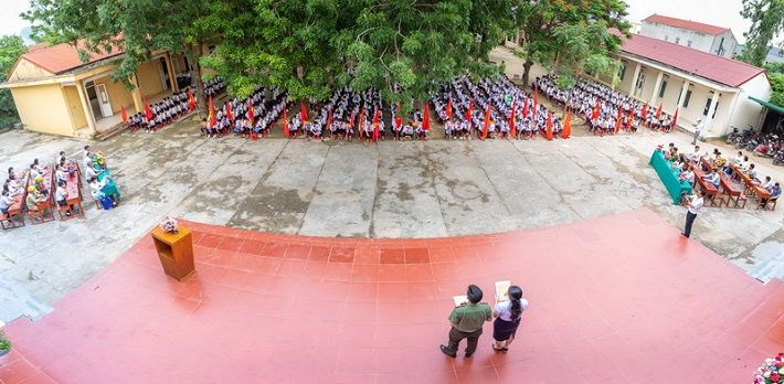 Truyền tải điện Thanh Hóa phối hợp tuyên truyền “Bảo vệ hành lang an toàn lưới Truyền tải điện Quốc gia”