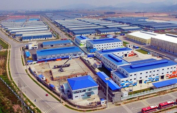 Điều kiện đầu tư, kinh doanh hạ tầng khu công nghiệp