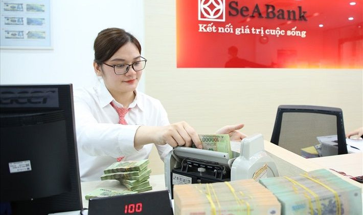 SeABank sẽ tăng vốn điều lệ lên 22.690 tỷ đồng năm 2022