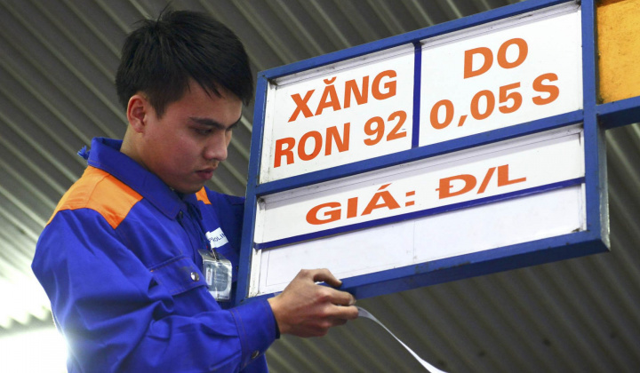 Kỳ điều hành 4/5/2022: Giảm mức trích lập Quỹ Bình ổn giá với xăng E5RON92 và RON95