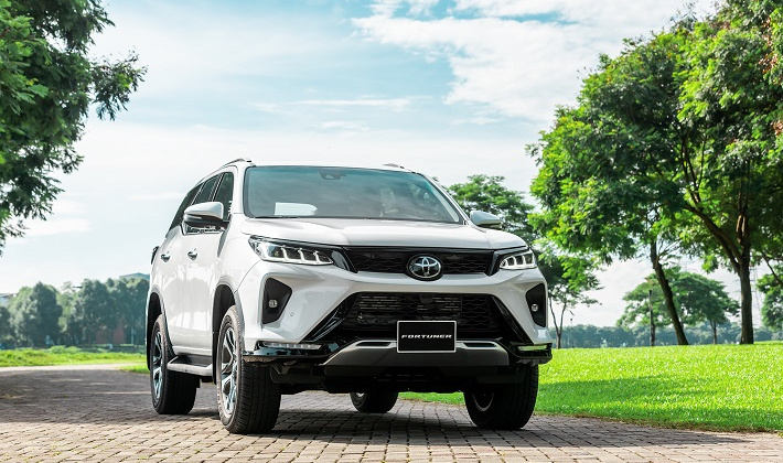 MTV giới thiệu Toyota Fortuner 2022