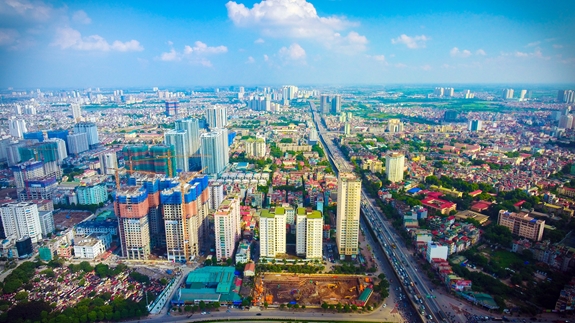 Nghị quyết của Bộ Chính trị về phát triển Thủ đô Hà Nội