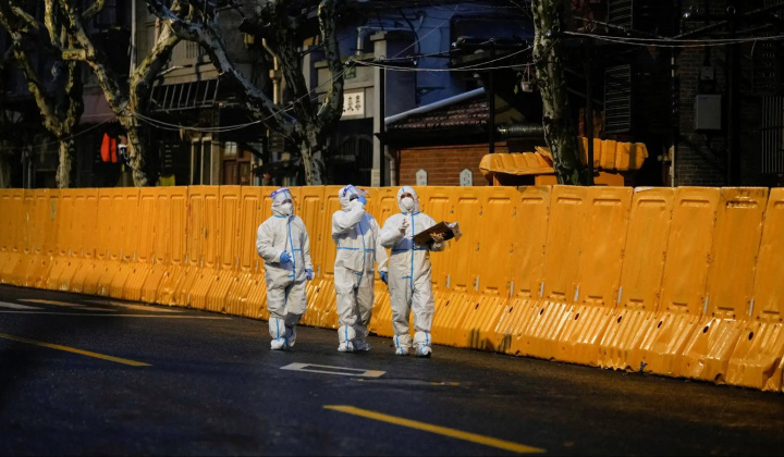 Hoạt động sản xuất của Trung Quốc ở mức yếu nhất trong hơn 2 năm