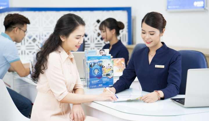 SCB: Lợi nhuận trước thuế tăng 71% trong quý I/2022.
