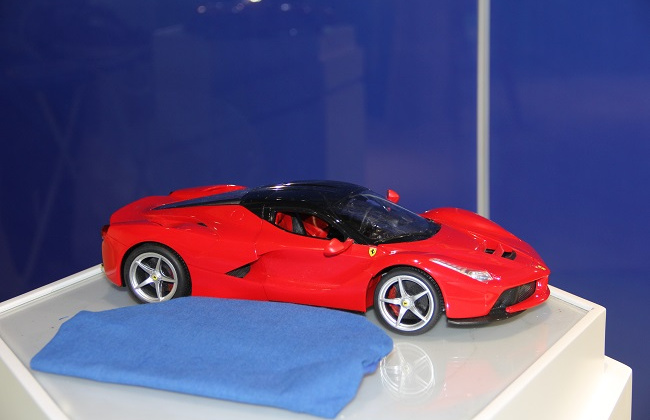 “Vải chống cháy Vinatex - Kova” sắp ra mắt thị trường