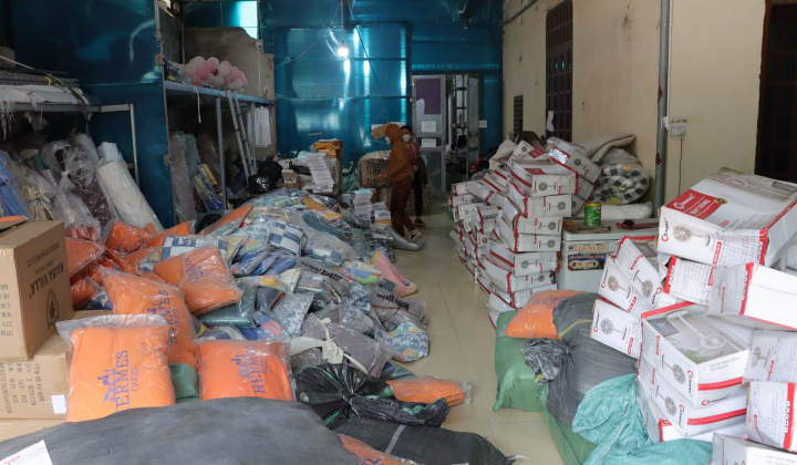 Chống hàng giả trên thương mại điện tử: Gắn trách nhiệm cho các chủ sàn